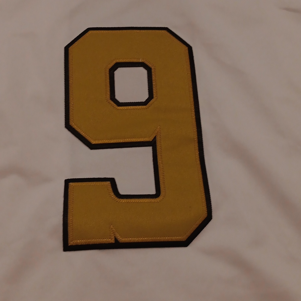 New Orleans Saints Drew Brees Nike White Vapor Untouchable Limited RARE NWT - Picture 5 of 8